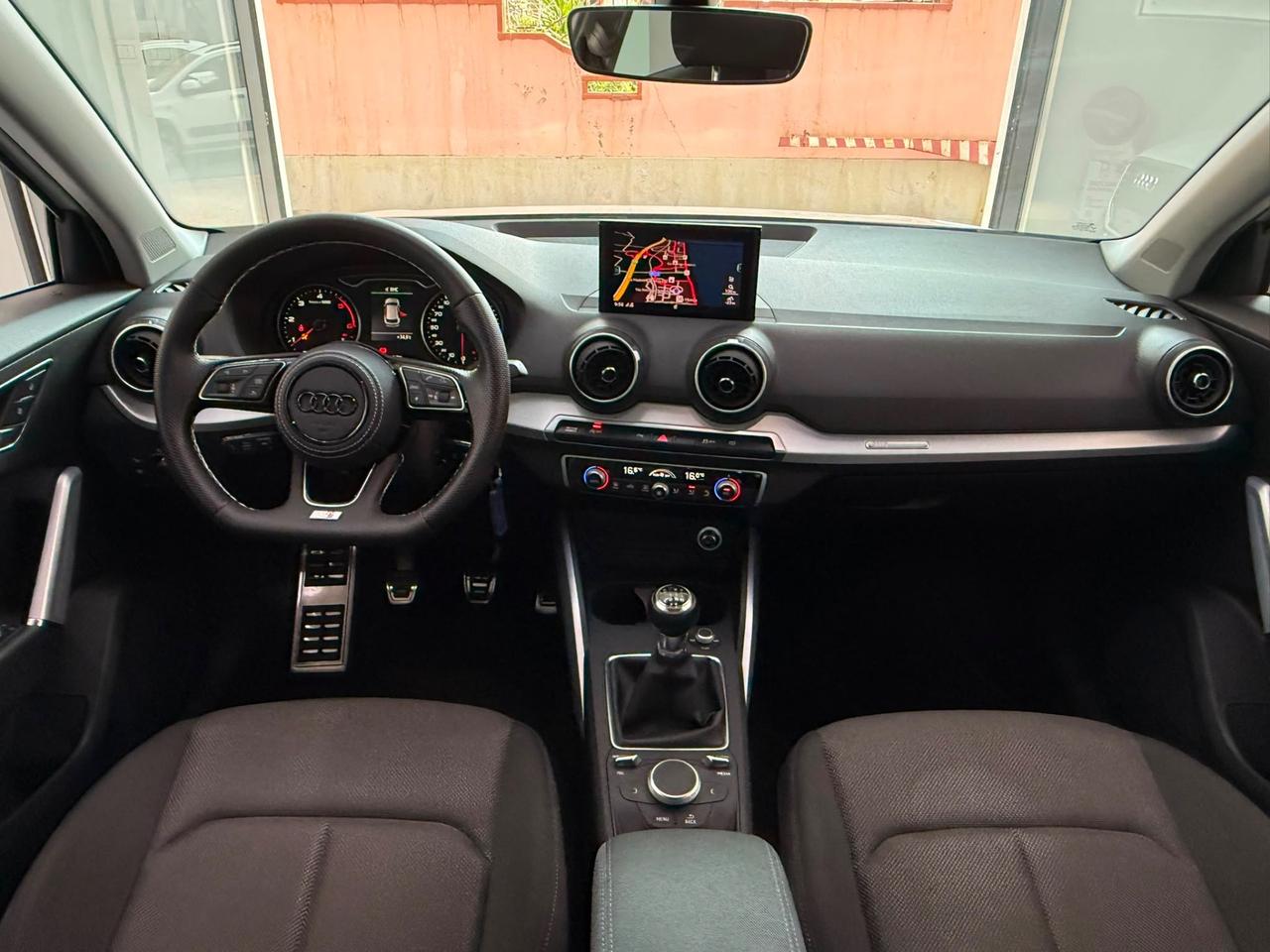 Audi Q2 1.6 TDI S line Edition