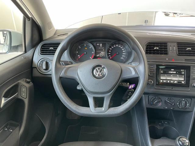 VOLKSWAGEN Polo 1.4 TDI 75CV COMFORTLINE CAMBIO MANUALE