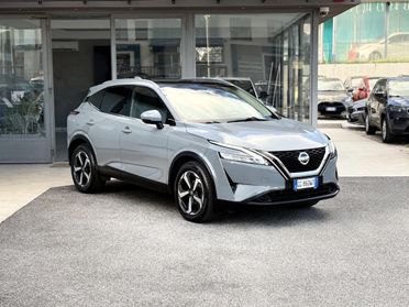 Nissan Qashqai 1.3 Benzina 140CV E6 - 2021