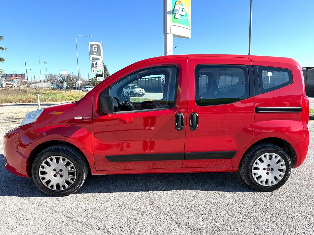 Fiat Qubo 1.4 8V 77 CV Dynamic Natural Power