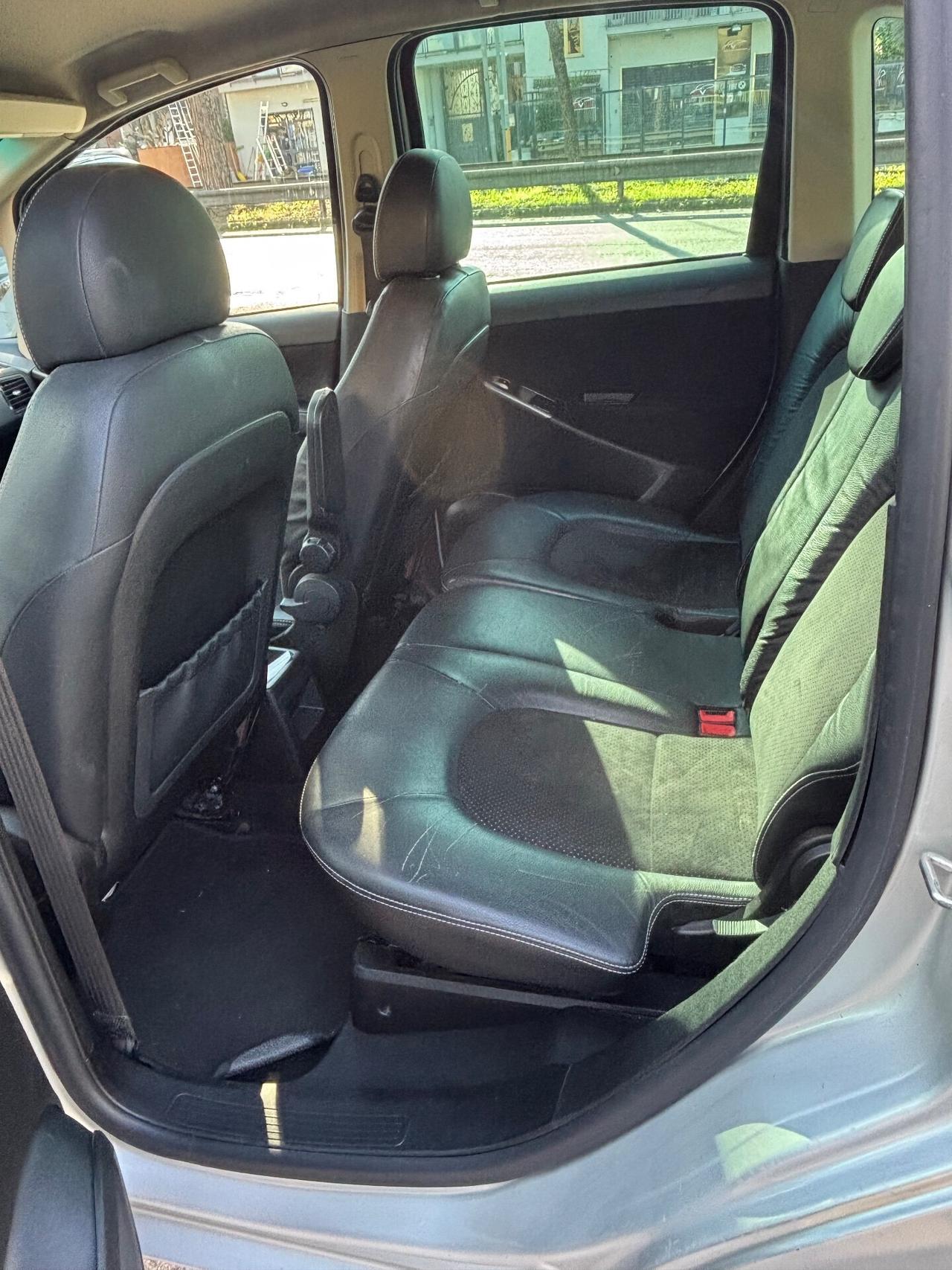 Lancia MUSA 1.3 Mjt 95 CV Platinum