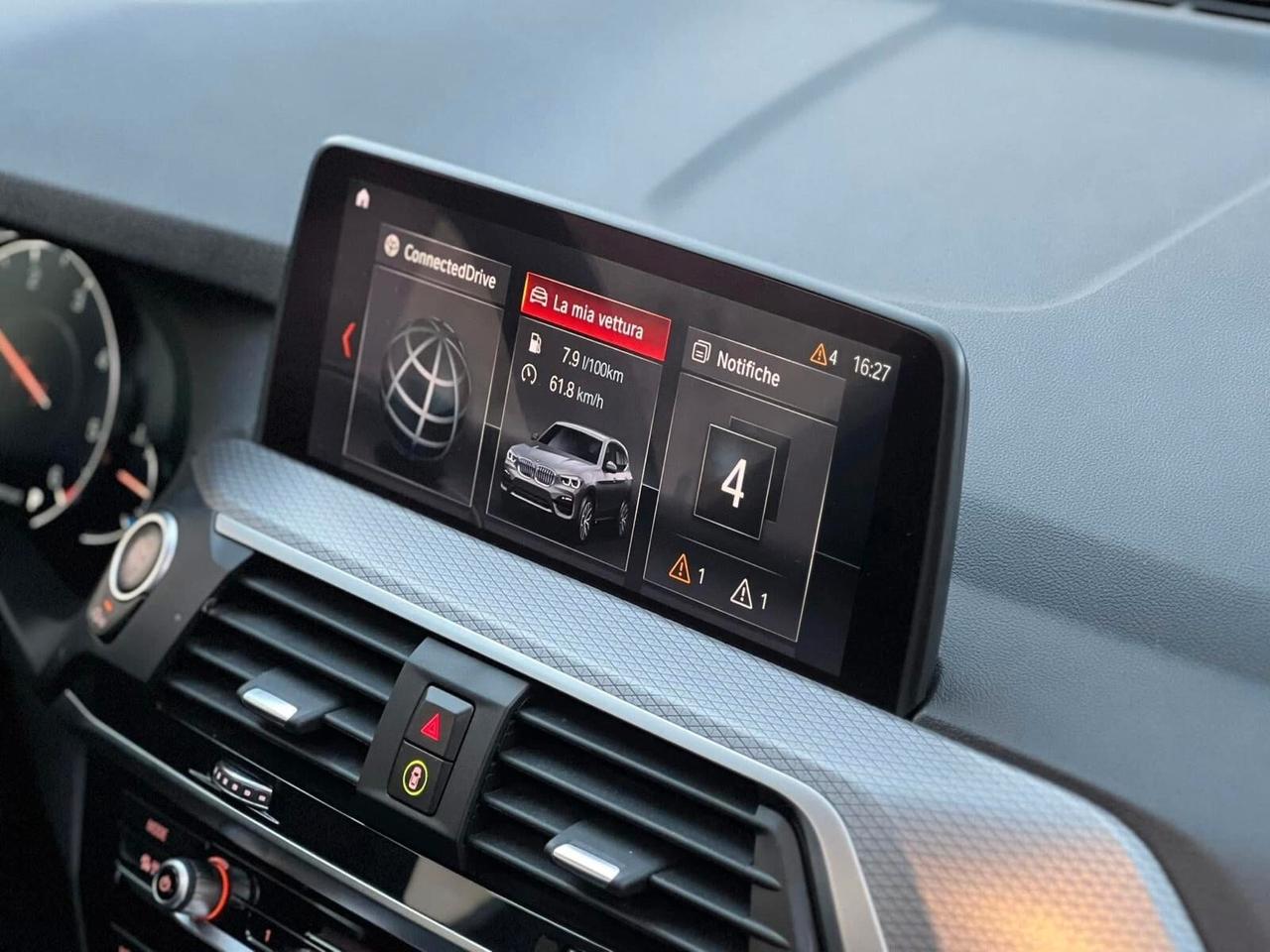 Bmw X3 sDrive18d Msport 150 CV