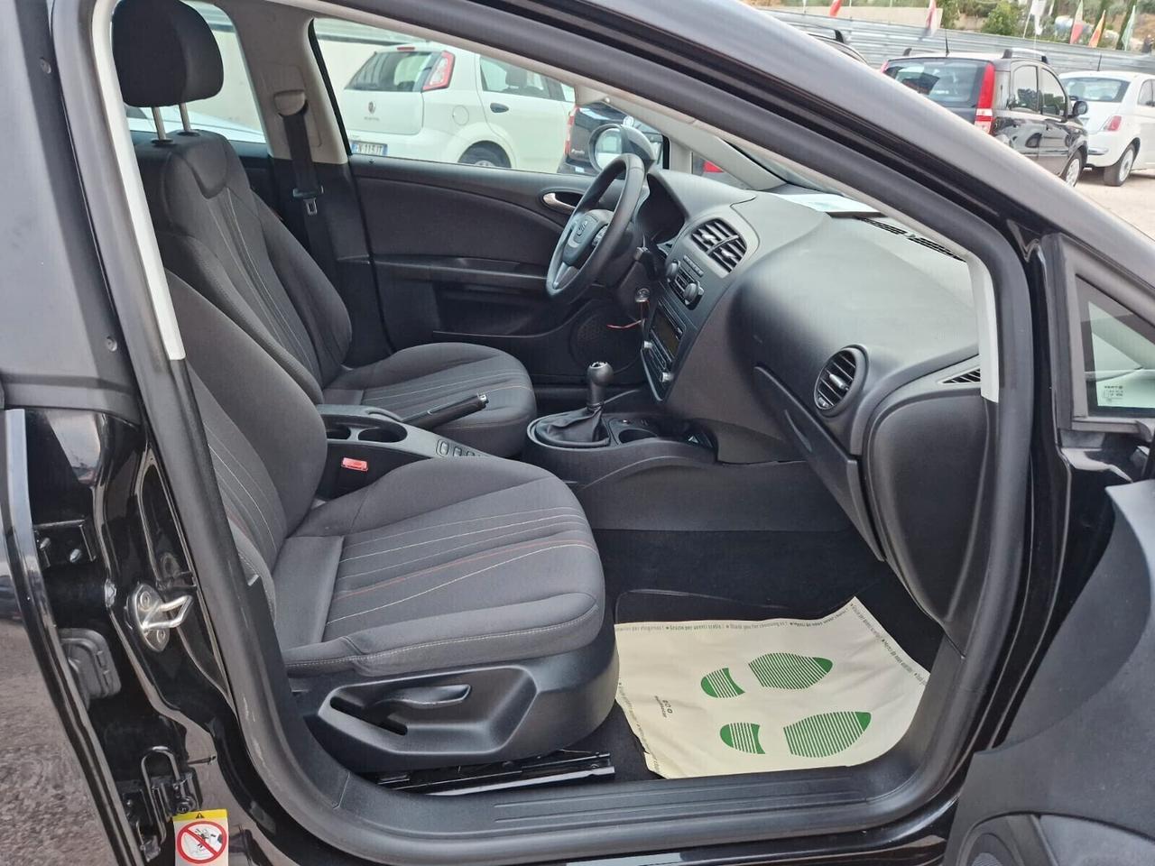 Seat Leon 1.6 TDI 105 cv