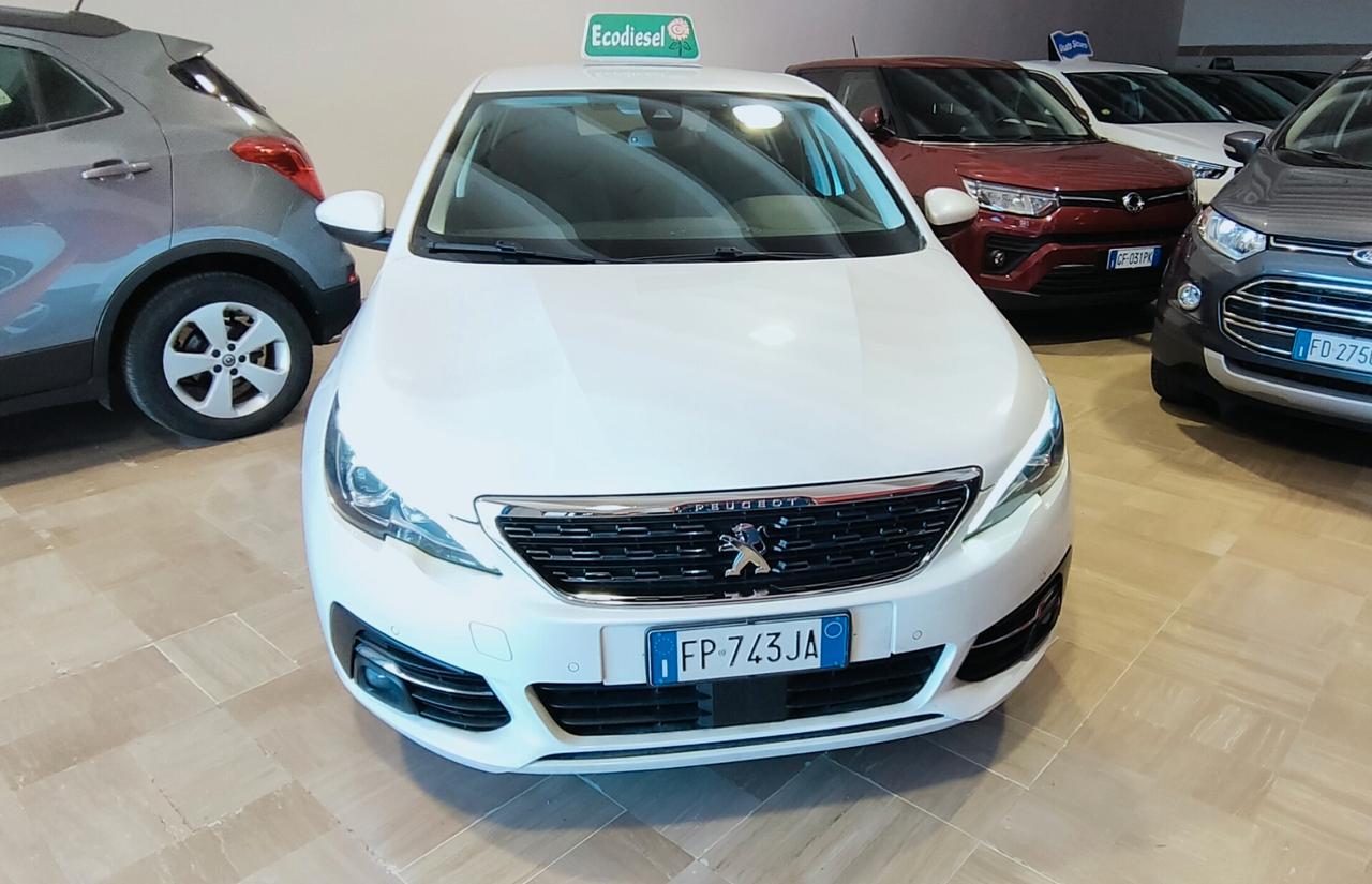 Peugeot 308 BlueHDi 130 S&S Allure 120.000 KM