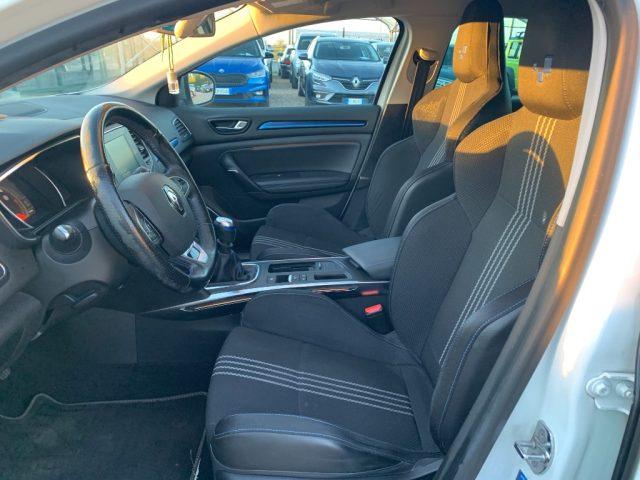 RENAULT Megane Sporter dCi 130 CV Energy GT Line