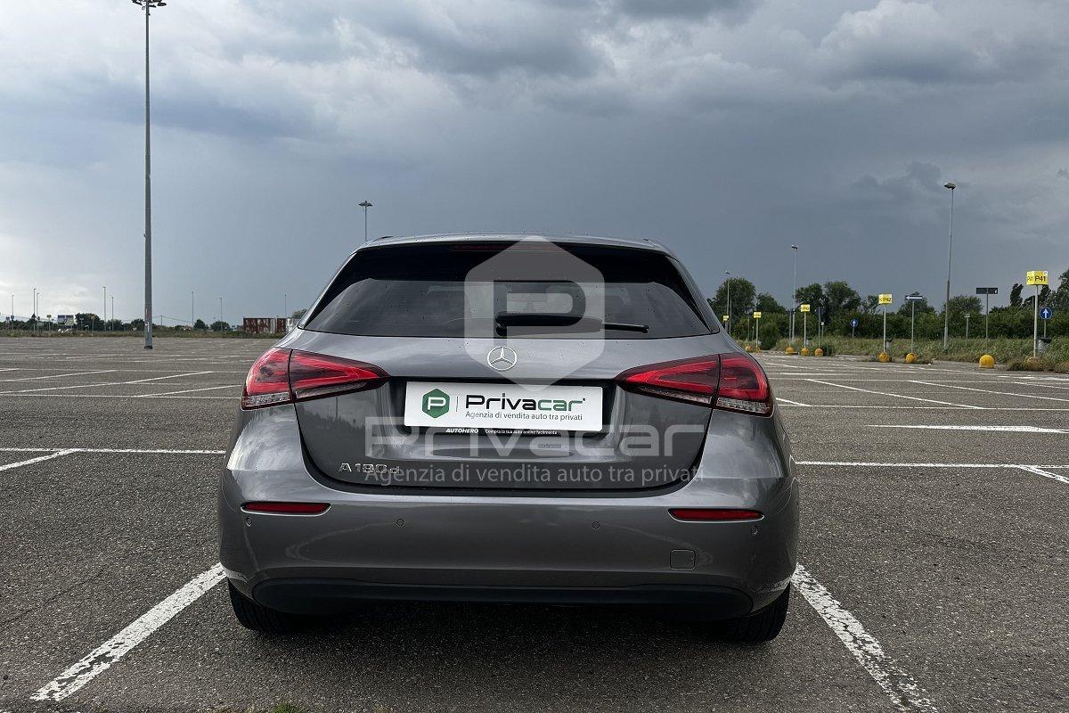 MERCEDES A 180 d Automatic Sport