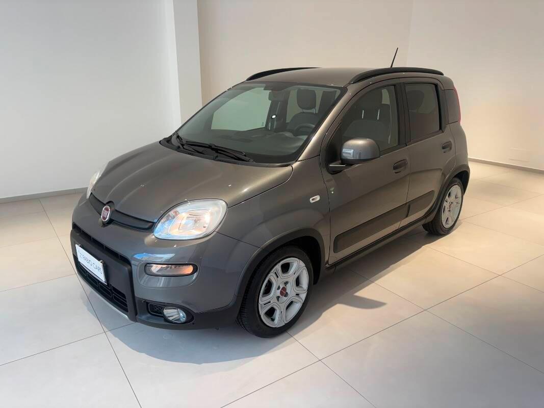 Fiat Panda III 1.0 firefly hybrid City Life s&s 70cv 5p.ti