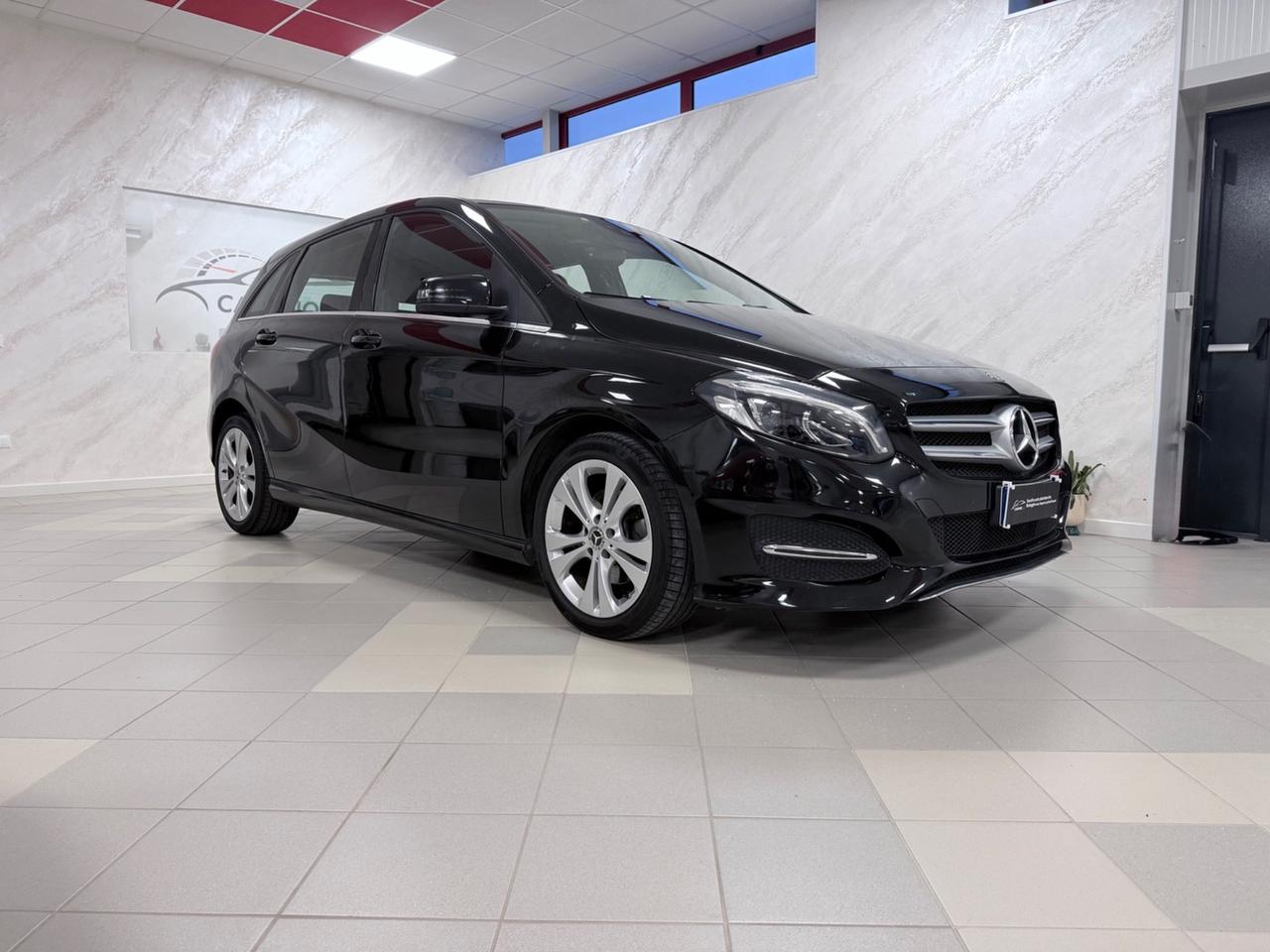 Mercedes-benz B 200 d Automatic Sport Plus