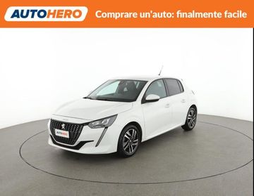 PEUGEOT 208 PureTech 75 Stop&Start 5 porte Allure