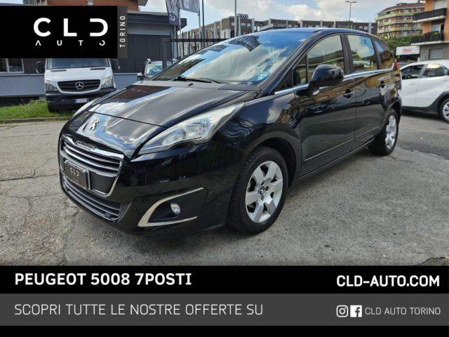 PEUGEOT 5008 1.6 HDi 115CV 7POSTI