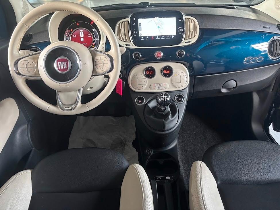 Fiat 500 1.0 Hybrid Dolcevita 70CV NEOPATENTATI