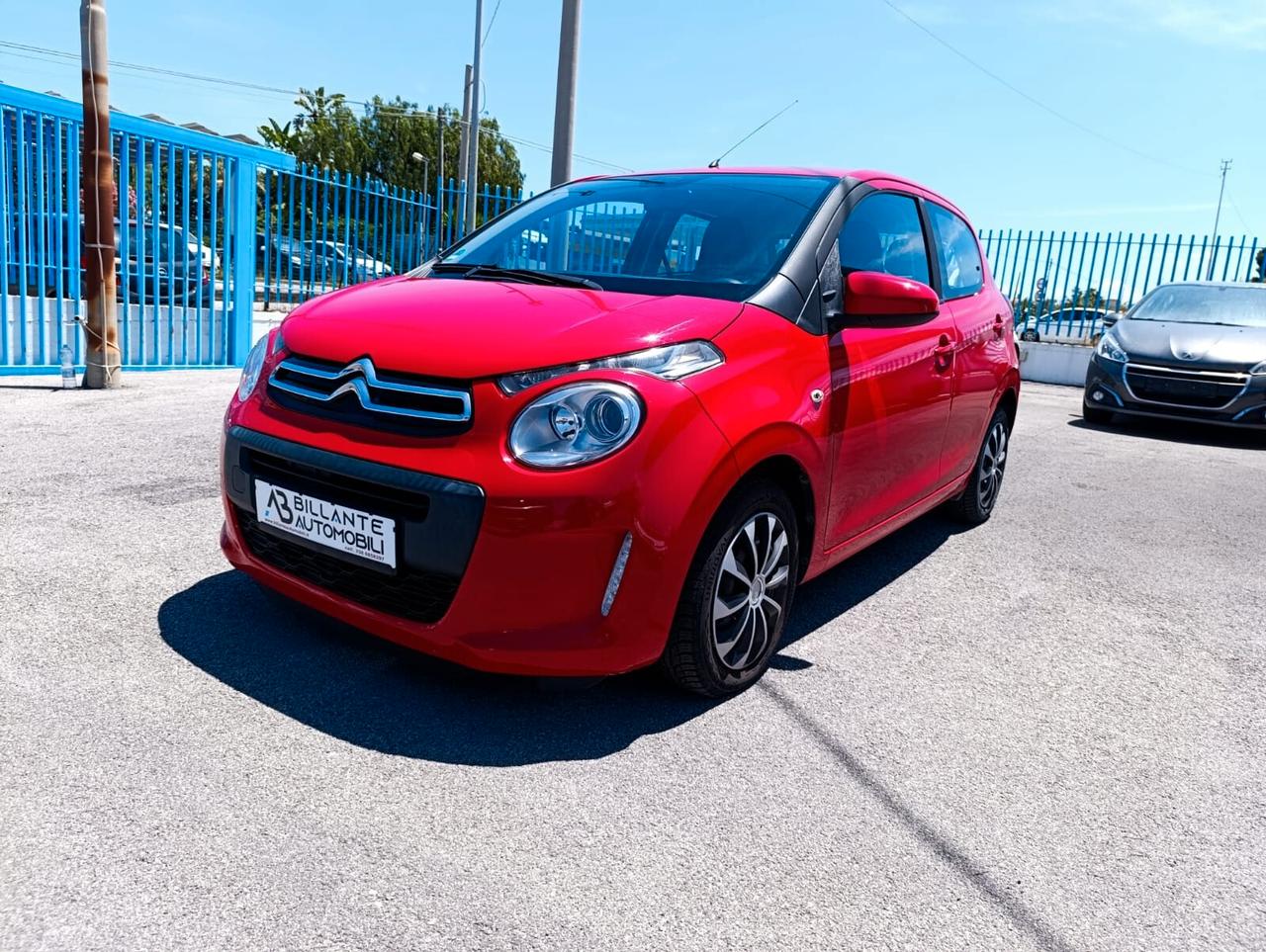 Citroen C1 VTi 68 5 porte Live