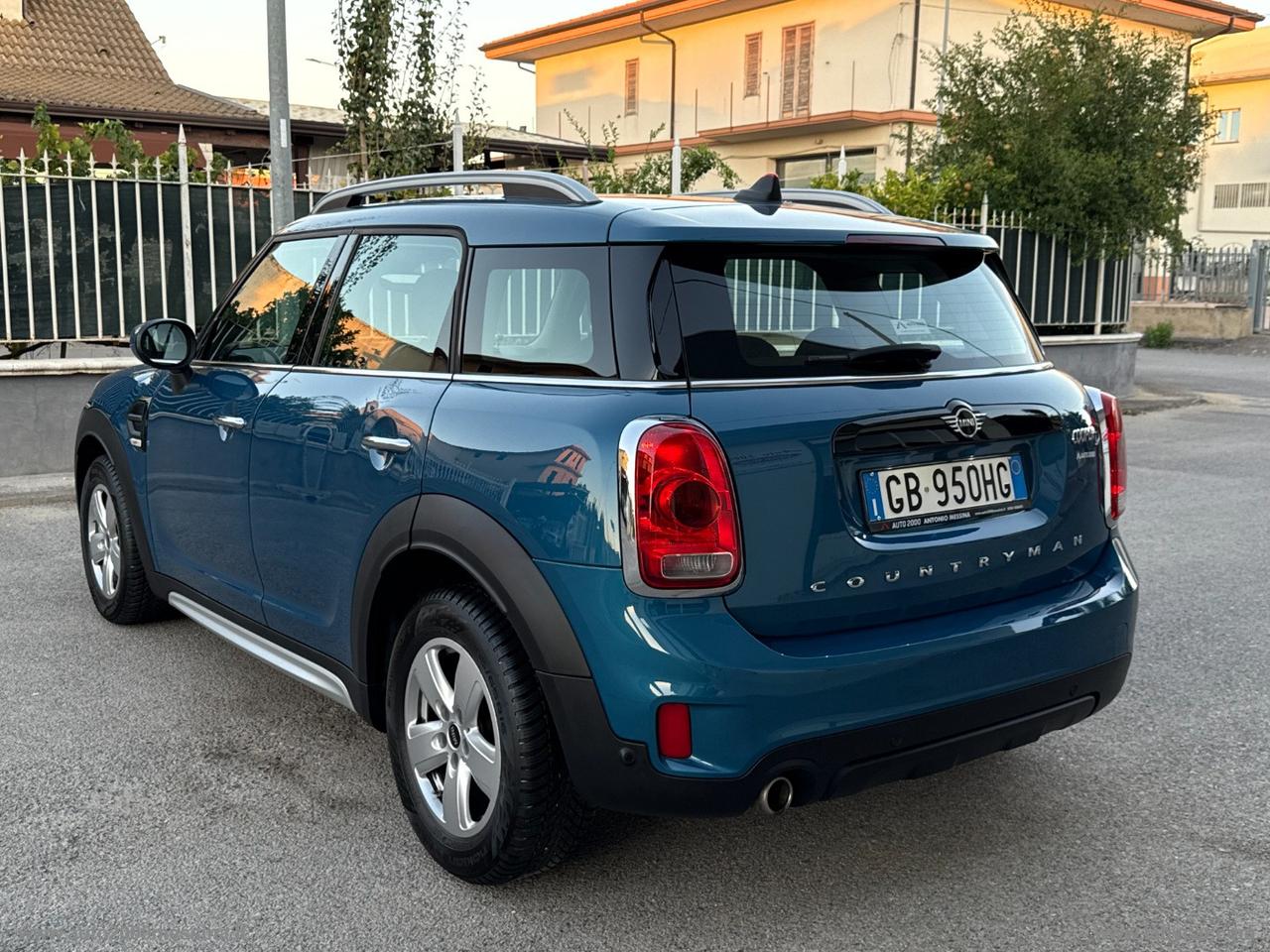 MINI Mini Cooper D Business Countryman Aut.
