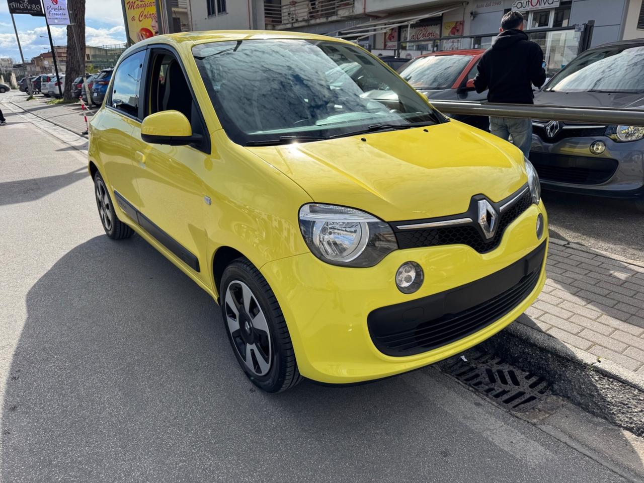 Renault Twingo 1.0 SCe Live 2014