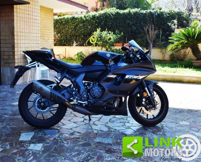 YAMAHA YZF 750 R7 R7