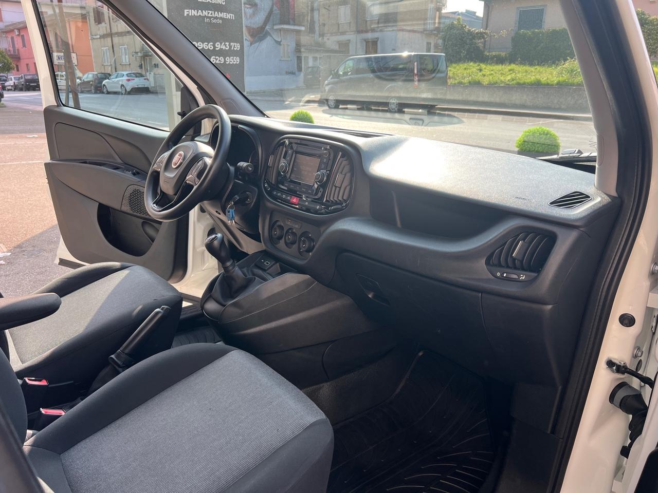 Fiat Doblo 1.3 MJT S&S PC-TN Cargo Easy