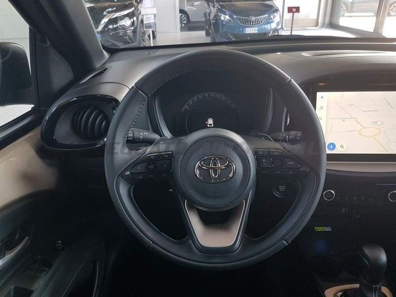 Toyota Aygo X Aygo X 1.0 Lounge Air 72cv s-cvt