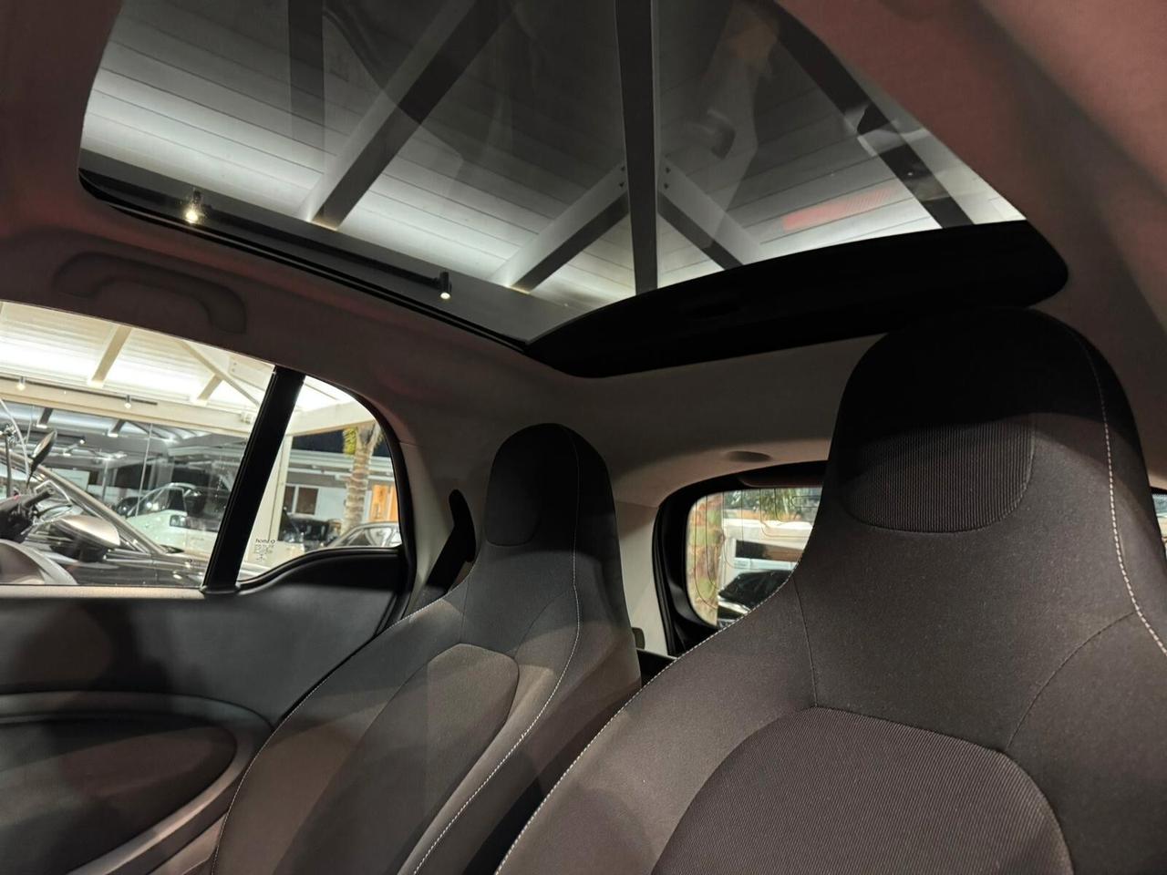 Smart ForTwo 70 1.0 twinamic Passion