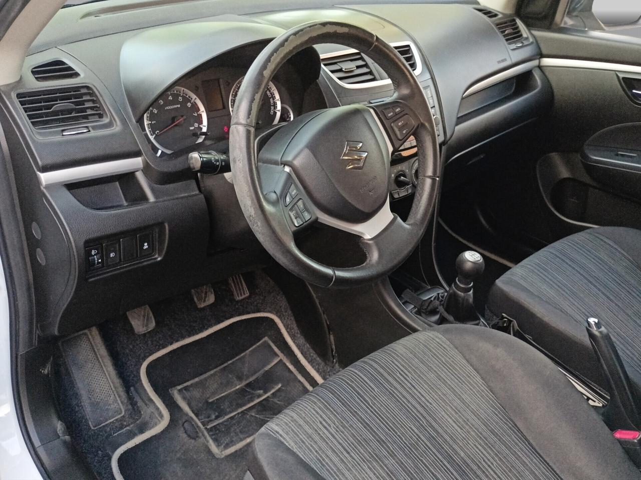 Suzuki Swift 1.2 gpl