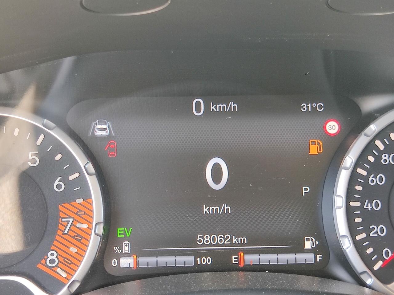 Jeep Renegade 1.5 T4 MHEV 130CV LIMITED DDCT