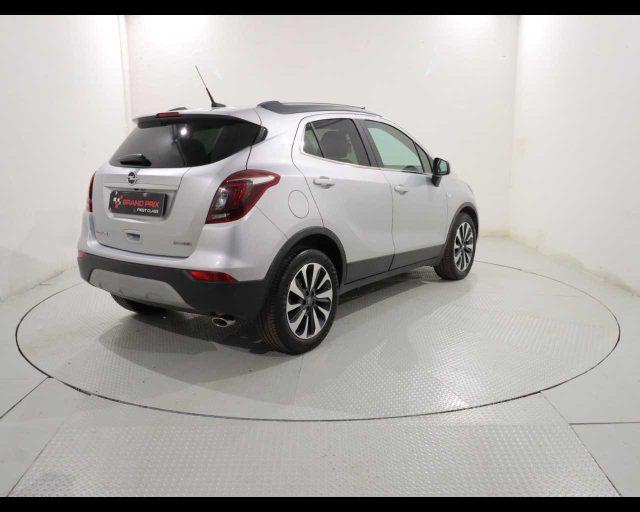 OPEL Mokka X 1.4 Turbo GPL Tech 140CV 4x2 Innovation