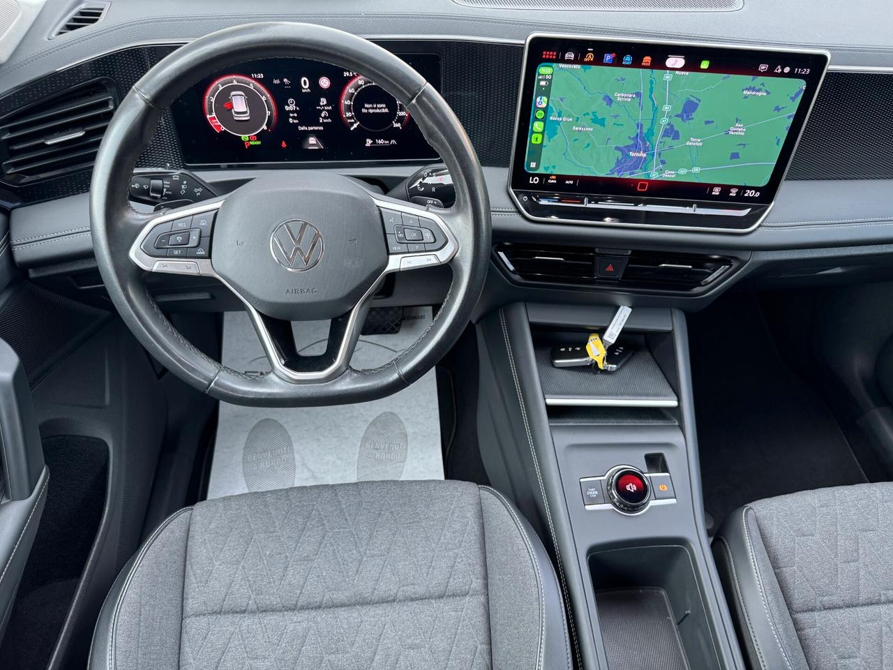 Volkswagen Tiguan 1.5 eTSI DSG Life