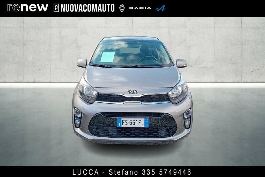 Kia Picanto 5 Porte 1.0 MPI Cool Techno Pack 2WD