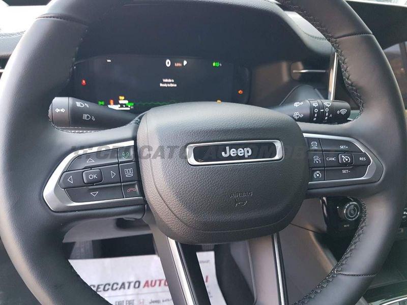 Jeep Compass MELFI PHEV Limited 1.3 Turbo T4 PHEV 4xe AT6 190cv