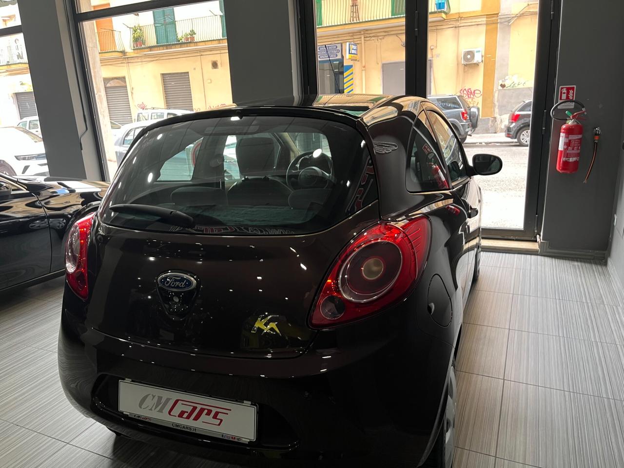 Ford Ka 1.2 69cv Business ITALIANA Euro5