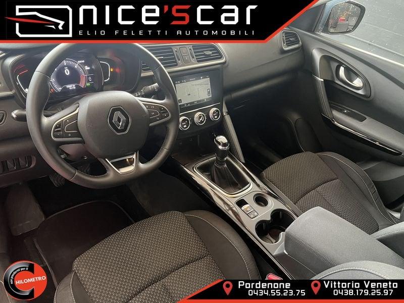 Renault Kadjar Blue dCi 8V 115CV Sport Edition