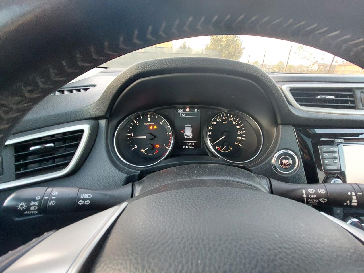 Nissan Qashqai 1.6 dCi 2WD Tekna