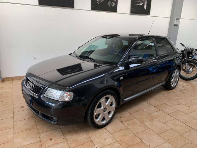 Audi S3 A3 I 1996 1.8 quattro