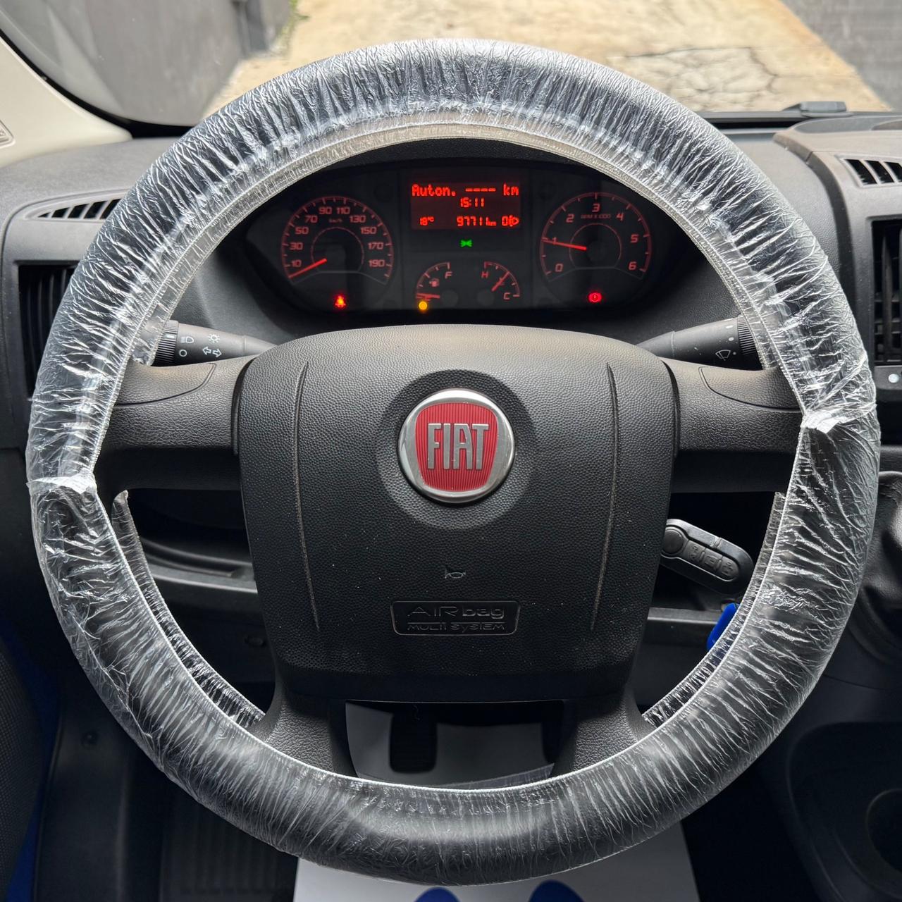 FIAT DUCATO 33 2.3 MJT 130CV L2H2 – FURGONE 3 POSTI
