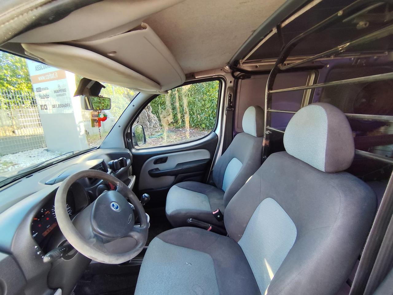 FIAT Doblo doblò 1.6 16v nat.power vetrato