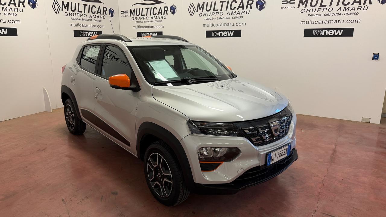 Dacia Spring Comfort Plus Electric 45