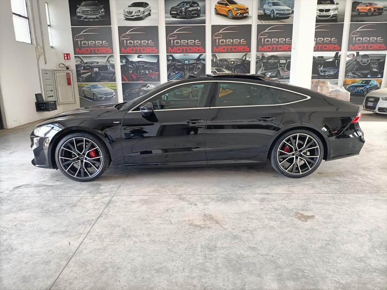 Audi A7 SPB 40 2.0 TDI quattro ultra S tronic Business Plus - 2021