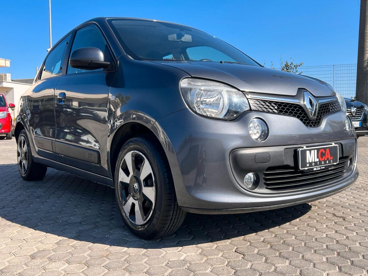 Renault Twingo SCe Lovely