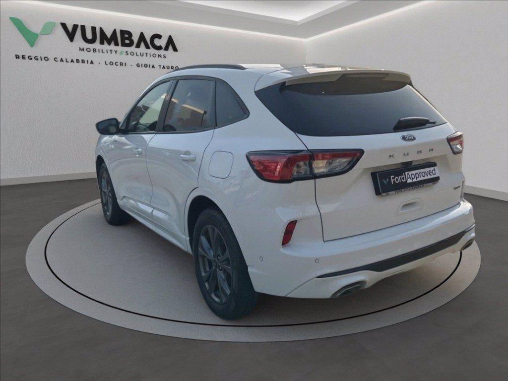 FORD Kuga 2.5 phev ST-Line 2wd 225cv cvt del 2023