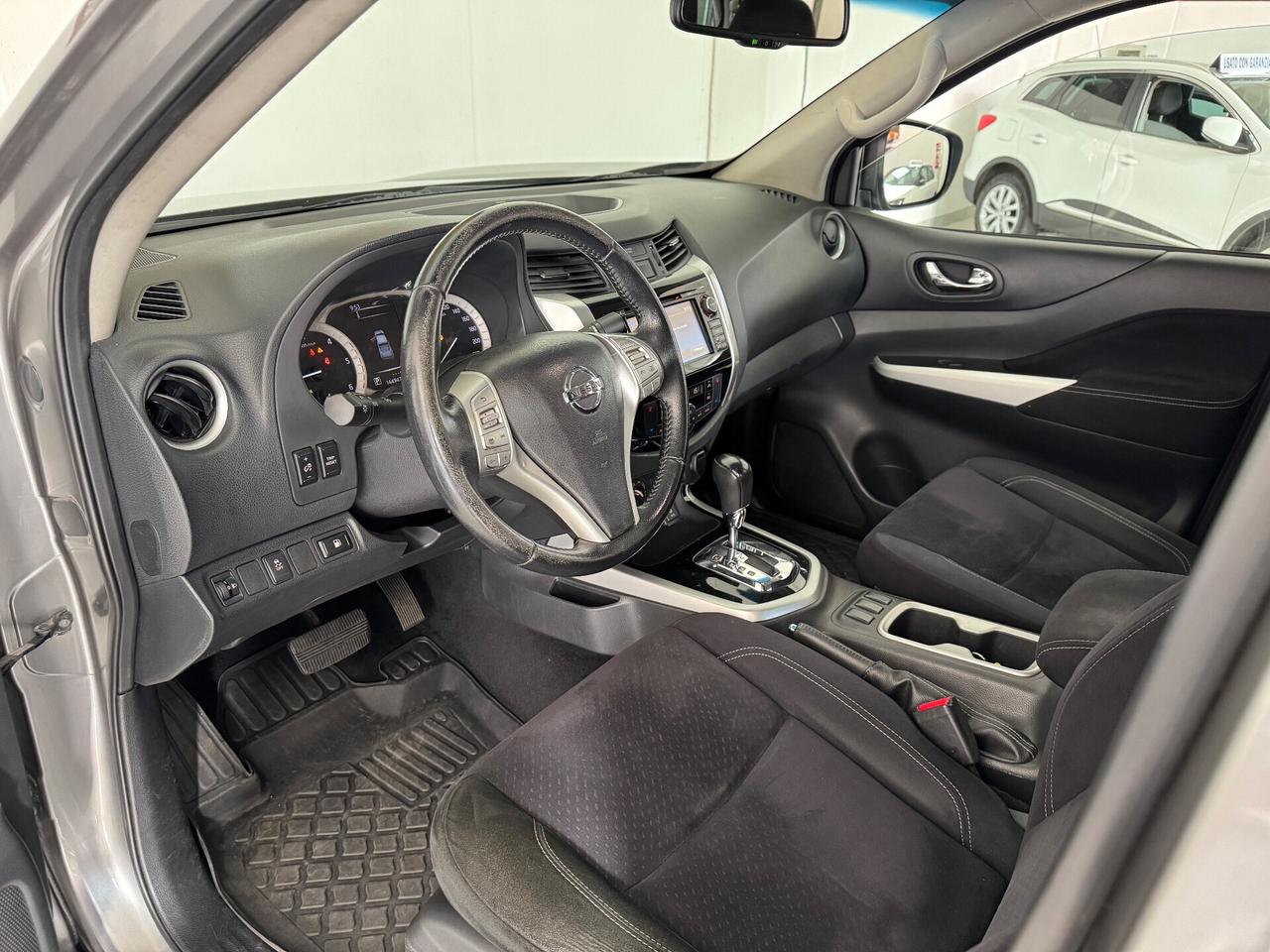 Nissan Navara 2.3 dCi 190 CV 7AT 4WD Double Cab N-Connecta