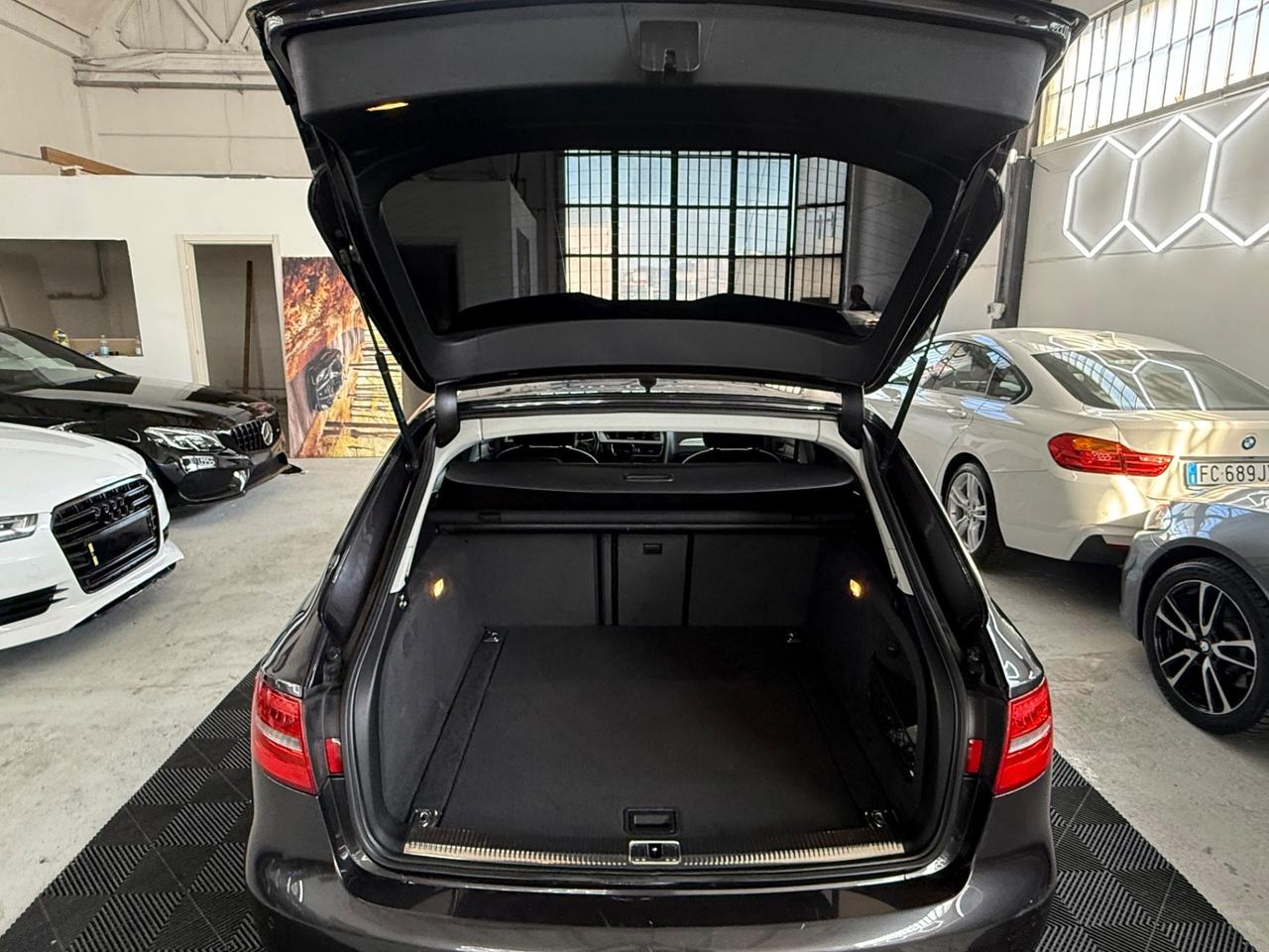 Audi A4 Avant 2.0 TDI 150 CV quattro Ambiente