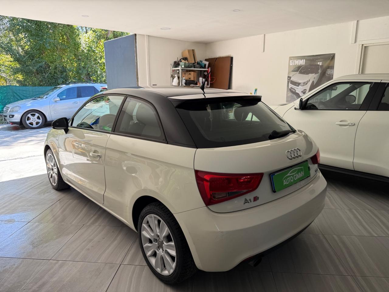 Audi A1 S-line 169.000km 2013