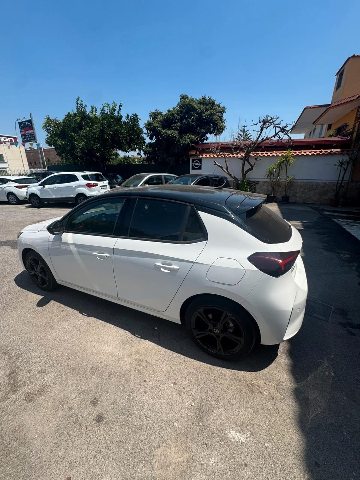 Opel Corsa 1.2 100 CV GS Line