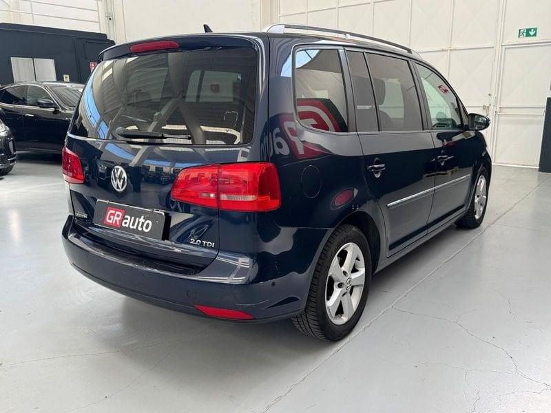 Volkswagen Touran Touran 2.0 tdi Highline 177cv dsg