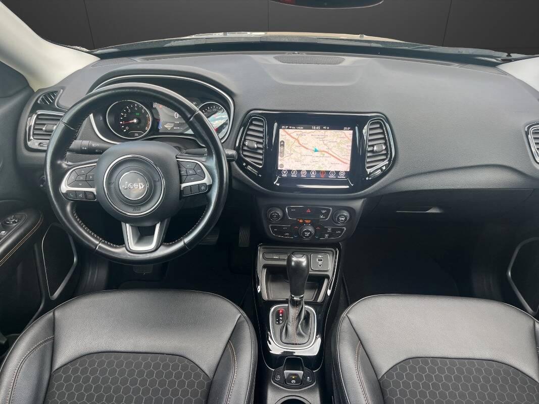 Jeep Compass 1.3 turbo t4 Limited 2wd 150cv ddct my20