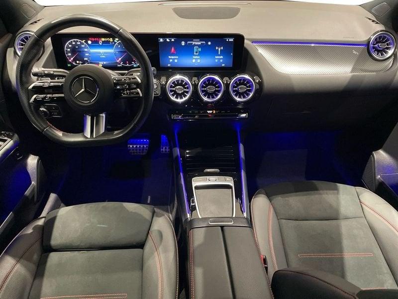 Mercedes-Benz GLA 180 d AMG Line Advanced Plus auto