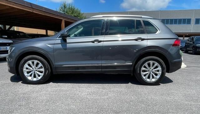 Volkswagen Tiguan 2.0 TDI SCR DSG 4MOTION Business BMT