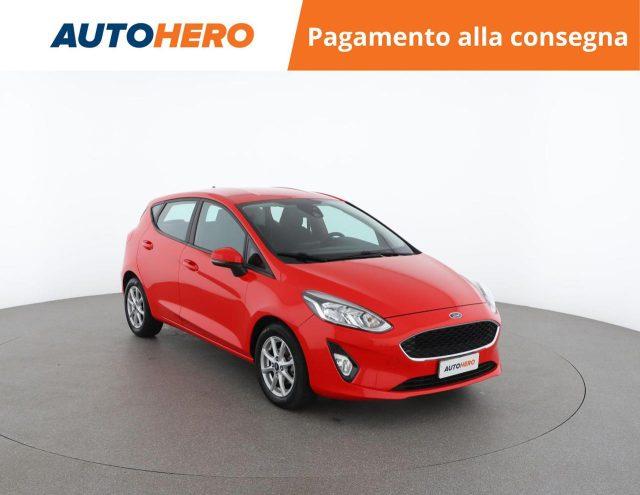 FORD Fiesta 1.5 TDCi 5 porte Plus