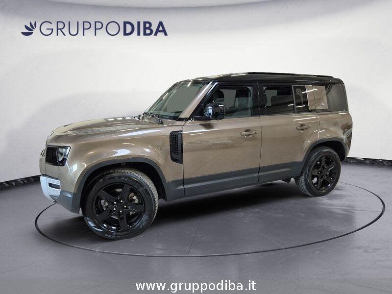 Land Rover Defender VII 2020 110 Diesel 110 3.0d i6 mhev SE awd 200cv auto