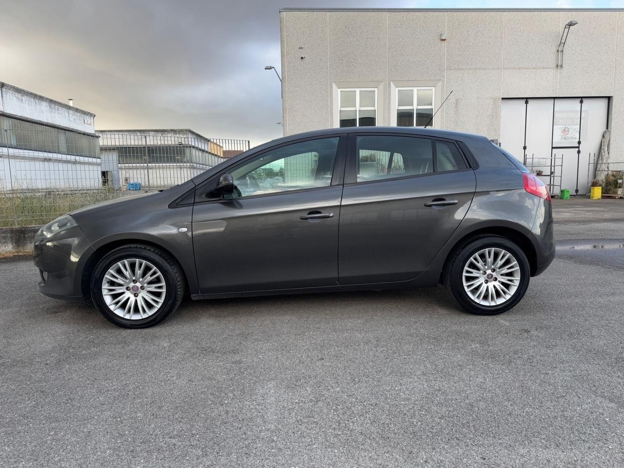 Fiat Bravo 1.6 MJT 120 CV DPF Emotion