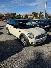 Mini Cooper Clubman 1.6 16V Pepper